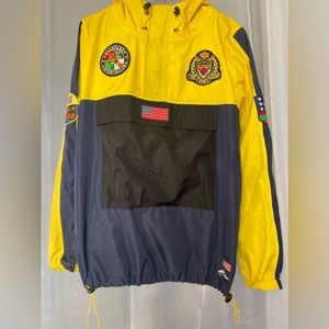 Size small Mens windbreaker